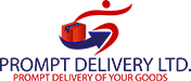 Prompt Delivey Ltd. Logo
